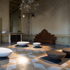 Exhibition, Palazzo Litta 2014