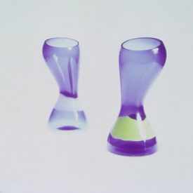 Idee - hand blown glass
