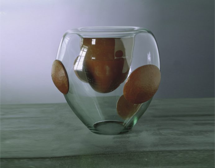 Primaire - hand blown glass