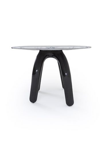 Stepp Table - Front View