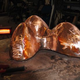 Quark Copper - Work in Progress