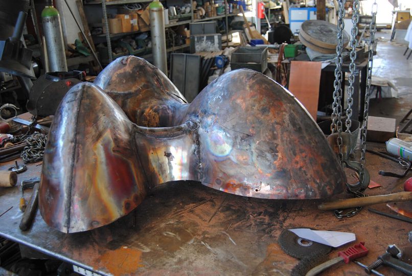 Quark Copper - Work in Progress
